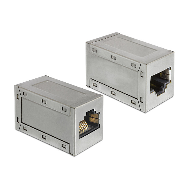 DeLOCK 86140 cable gender changer Netzwerk