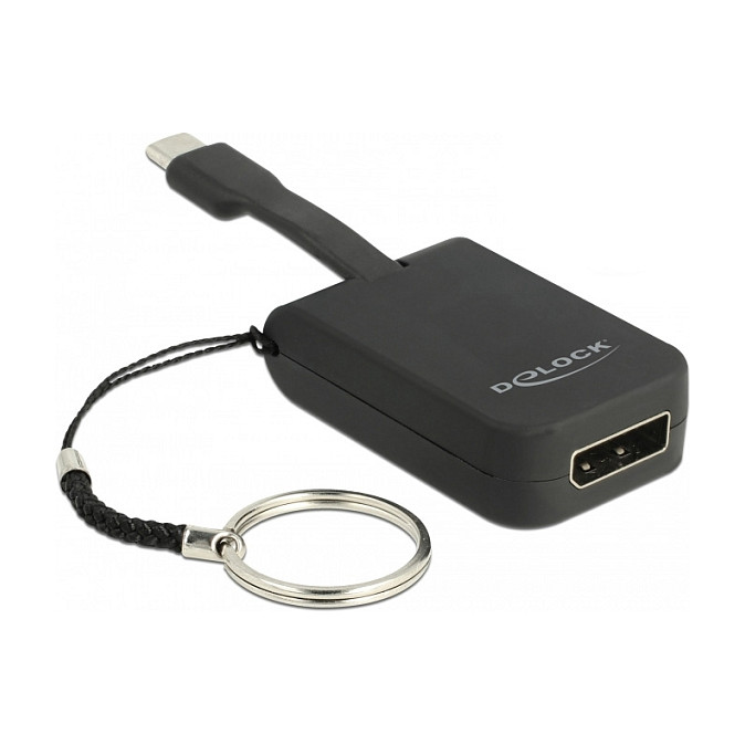 DeLOCK 63940 video cable adapter Display