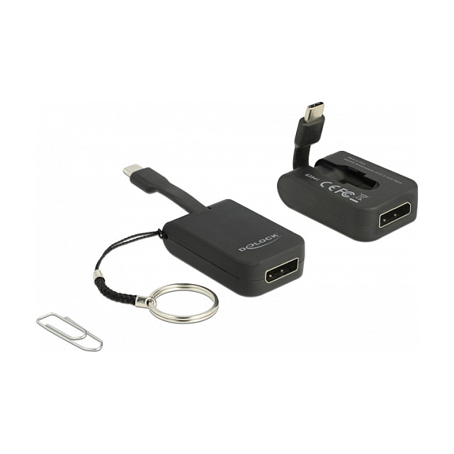 DeLOCK 63940 video cable adapter