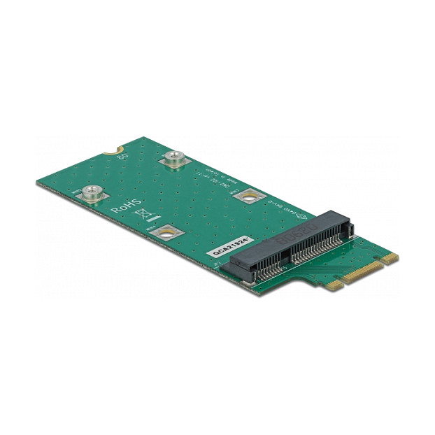 DeLOCK 64103 interface cards/adapter