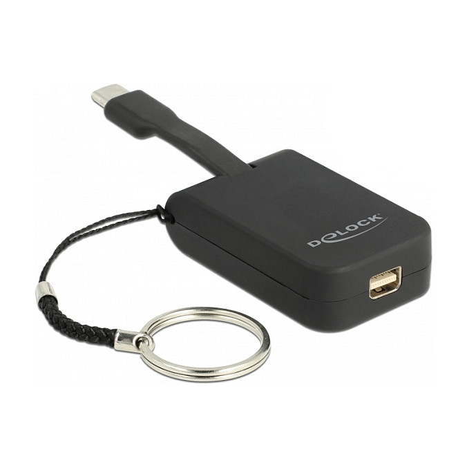 DeLOCK 63939 video cable adapter Display