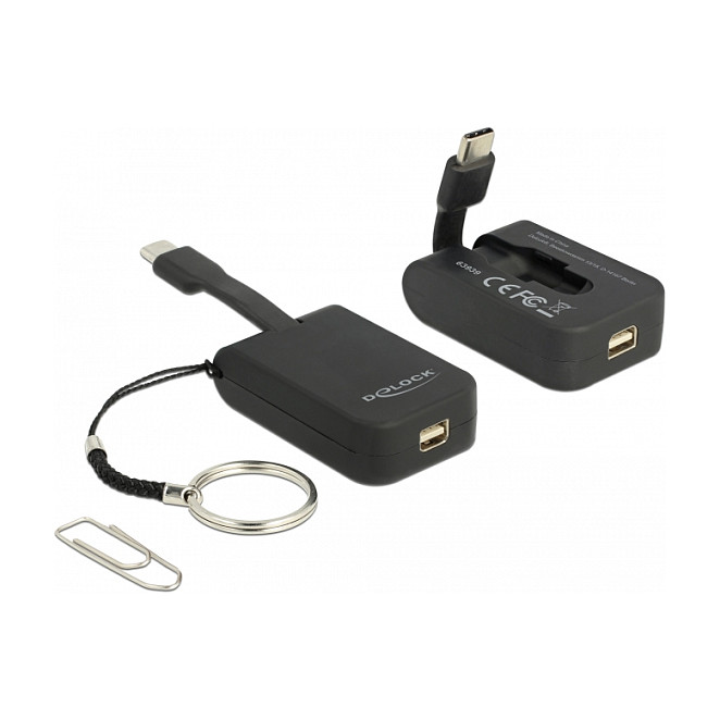 DeLOCK 63939 video cable adapter