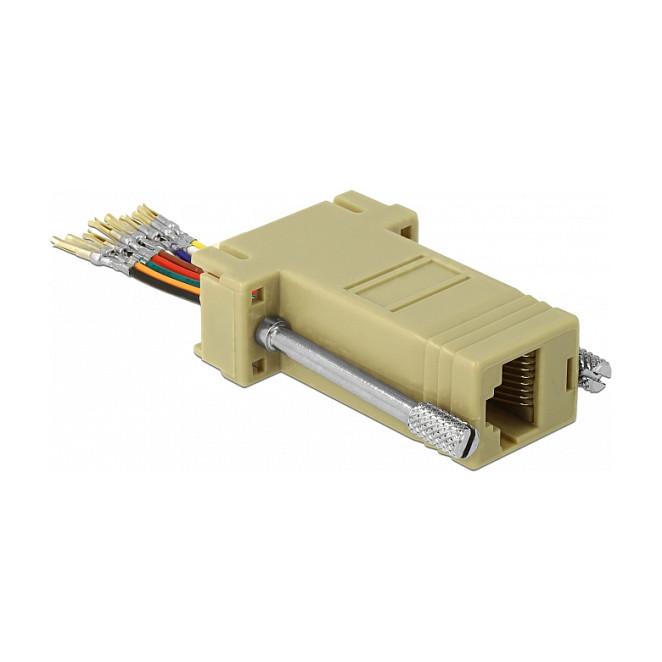 DeLOCK 66164 cable gender changer