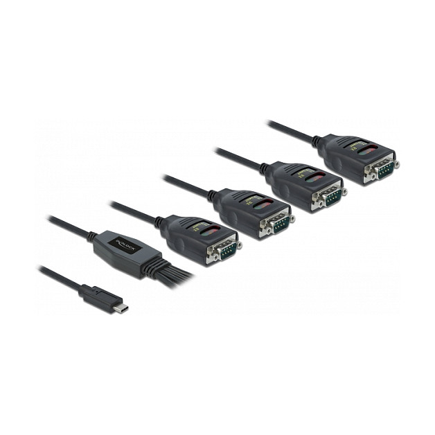 DeLOCK 90495 serial cable USB
