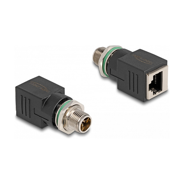 DeLOCK 60065 cable gender changer Netzwerk