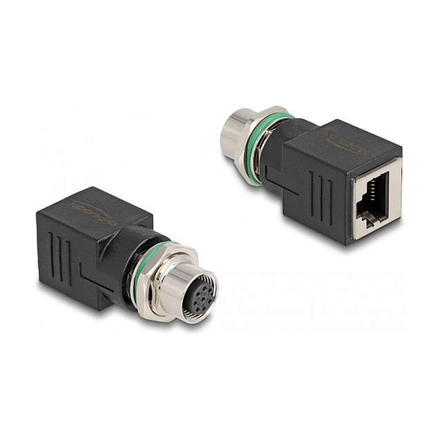 DeLOCK 60062 cable gender changer Netzwerk