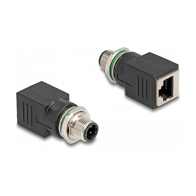 DeLOCK 60061 cable gender changer Netzwerk