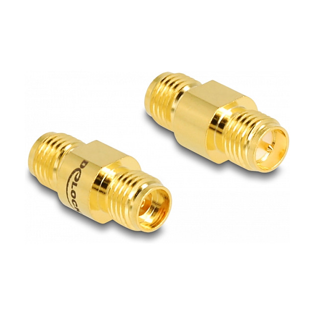 DeLOCK 90085 coaxial connector