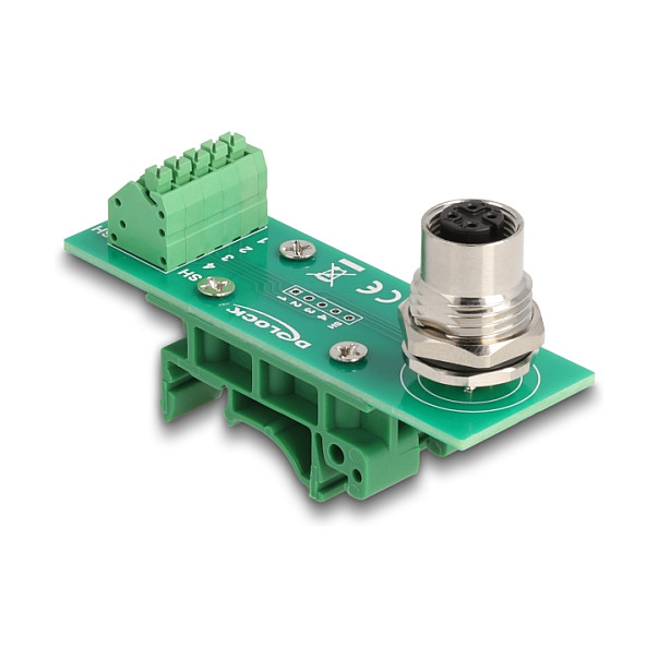 DeLOCK 60658 interface cards/adapter