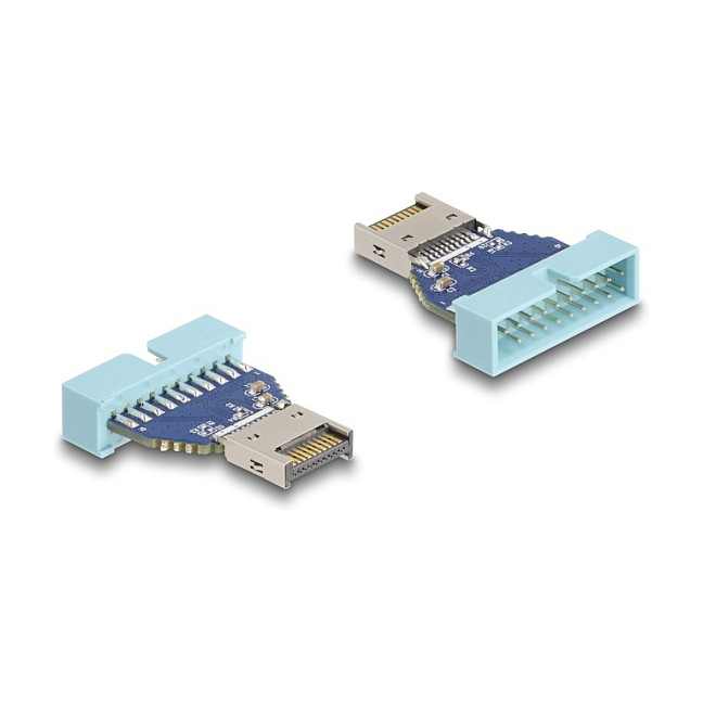DeLOCK 67130 cable gender changer USB