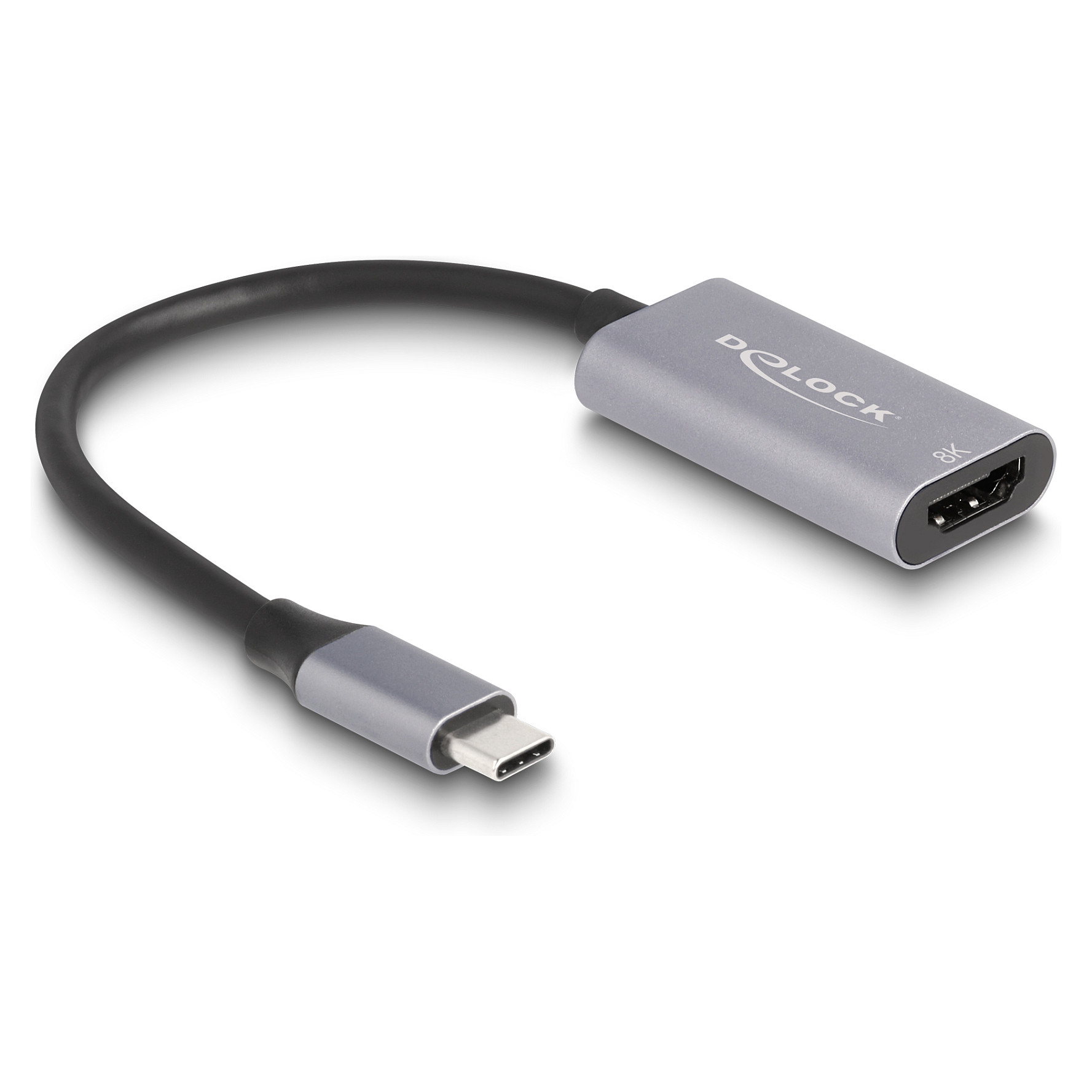 DeLOCK 60021 USB graphics adapter Display
