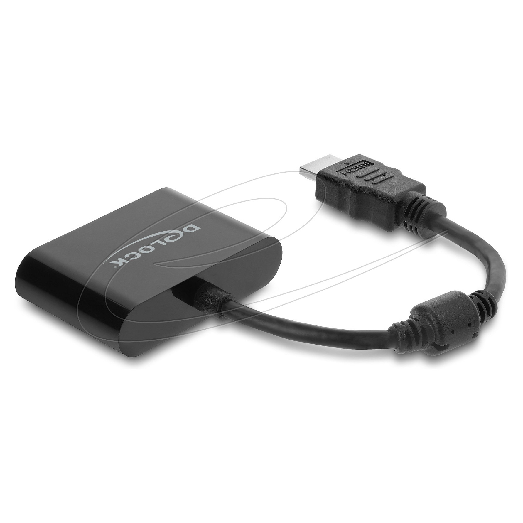 DeLOCK 63000 video cable adapter