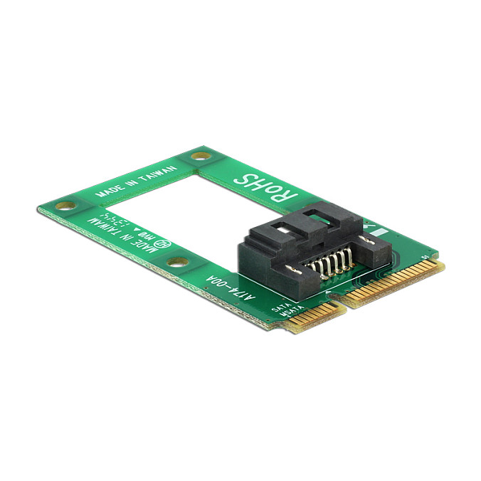 DeLOCK 95240 interface cards/adapter Computer
