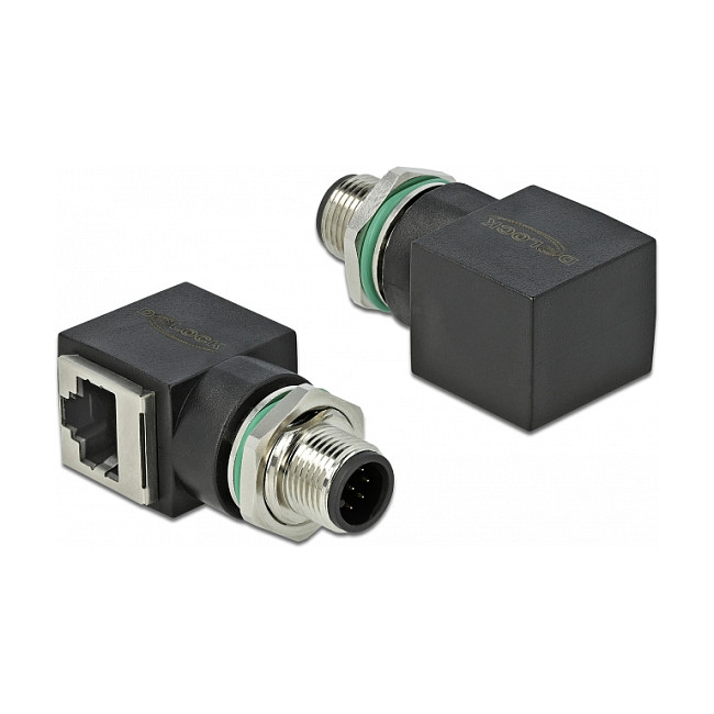 DeLOCK 66315 cable gender changer Netzwerk