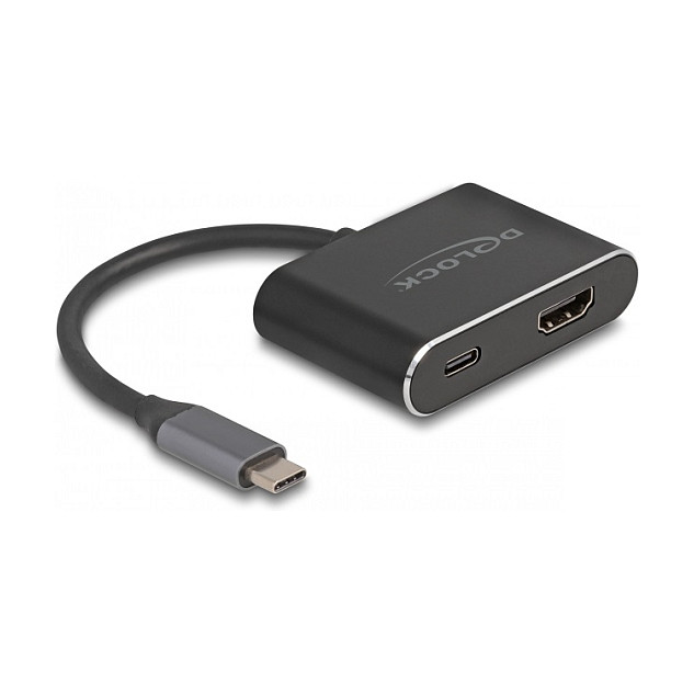 DeLOCK 64199 USB graphics adapter Display