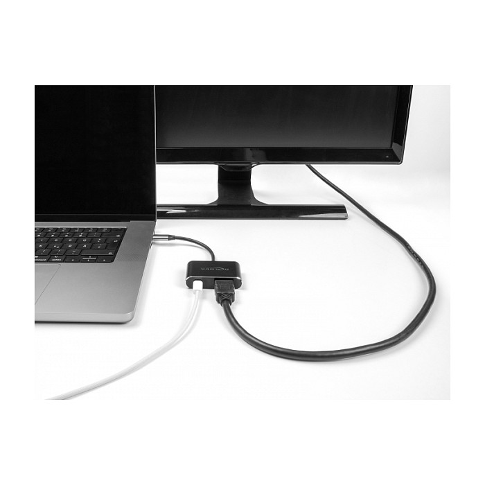 DeLOCK 64199 USB graphics adapter