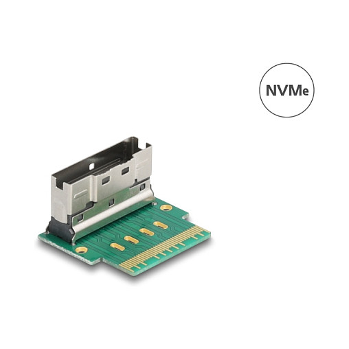 DeLOCK 64179 interface cards/adapter Computer