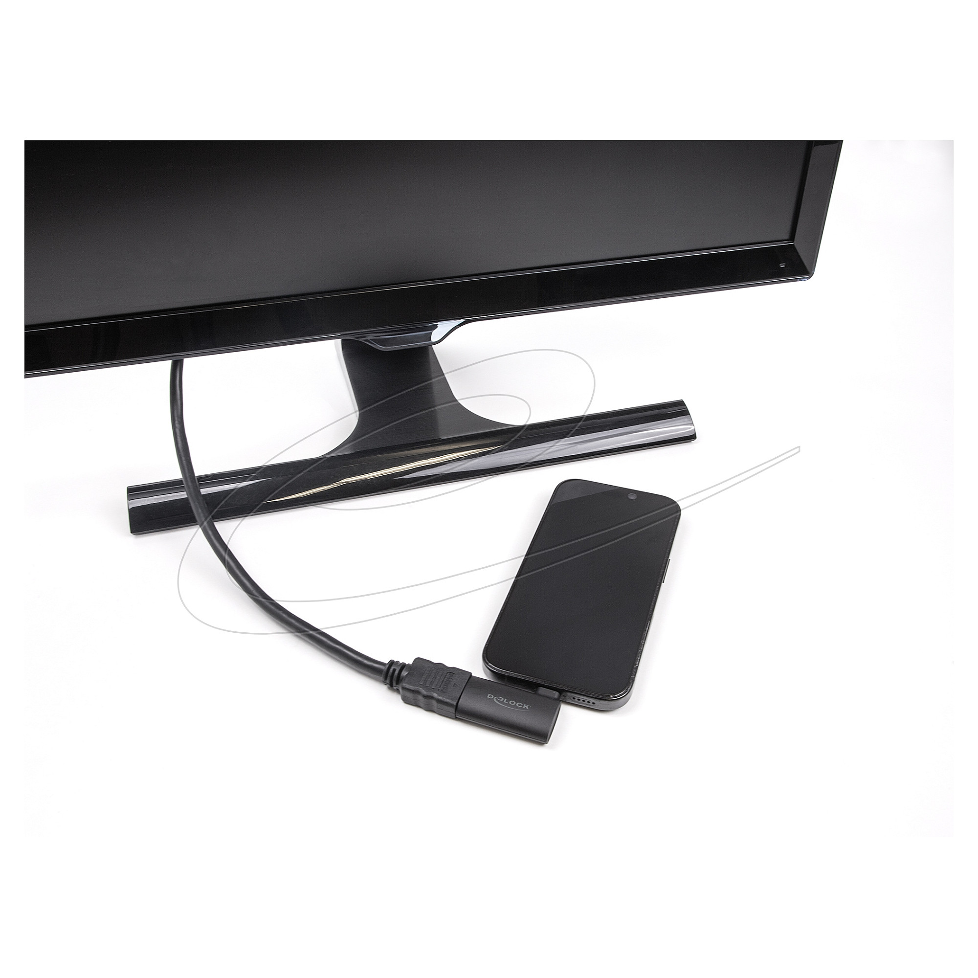 DeLOCK 64289 video cable adapter