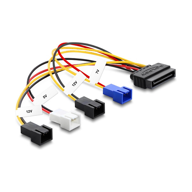 DeLOCK 80656 internal power cable