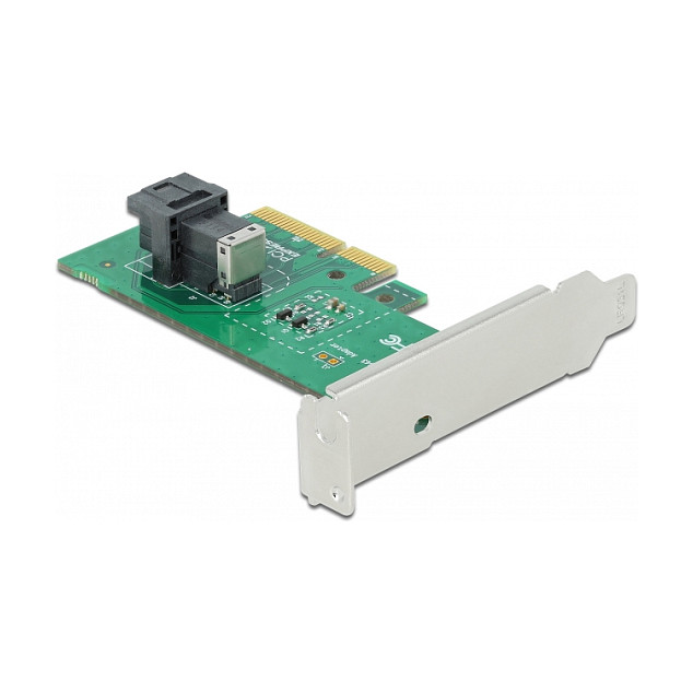 DeLOCK 90437 interface cards/adapter Netzwerkkarten