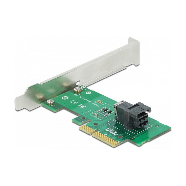 DeLOCK 90437 interface cards/adapter