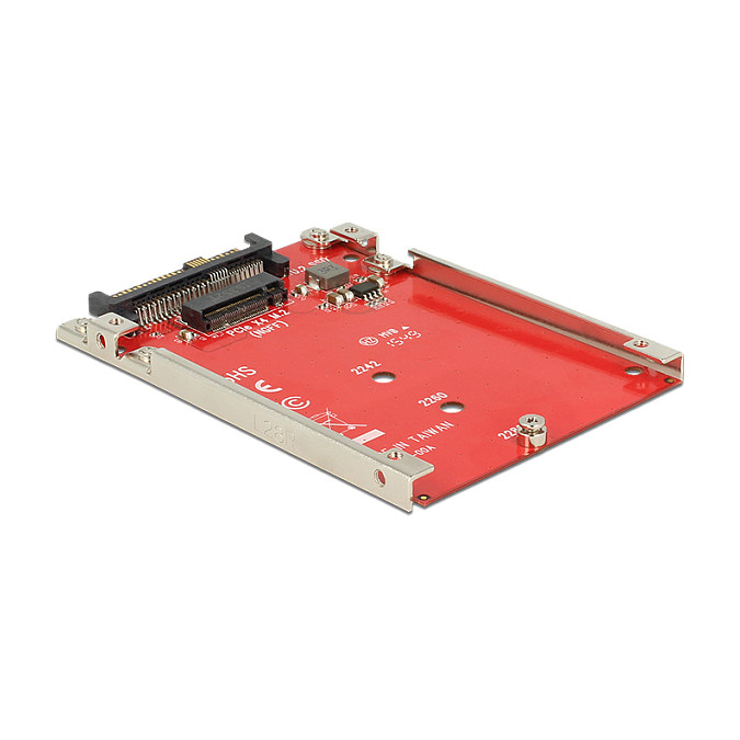 DeLOCK 62725 interface cards/adapter Netzwerkkarten