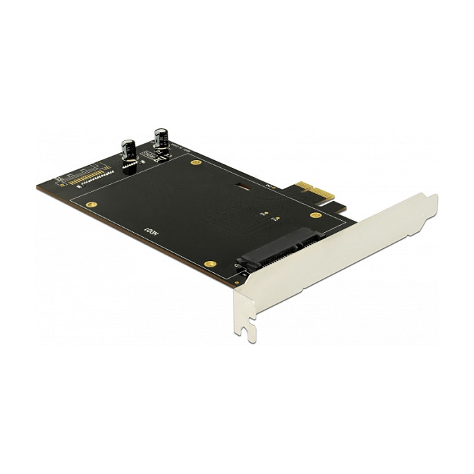 DeLOCK 90349 interface cards/adapter Netzwerkkarten