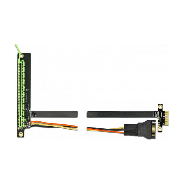 DeLOCK 85768 interface cards/adapter Netzwerkkarten
