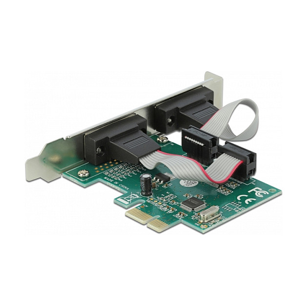 DeLOCK 90007 interface cards/adapter