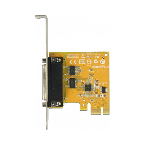 DeLOCK 62996 interface cards/adapter Netzwerkkarten