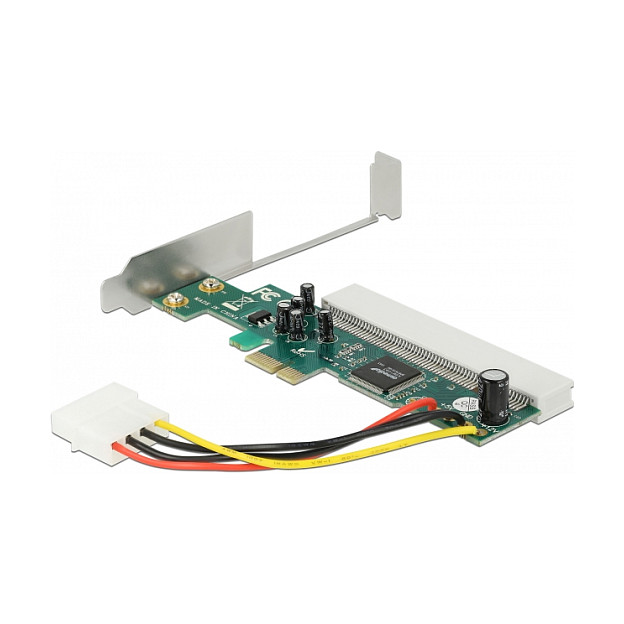 DeLOCK 90062 interface cards/adapter