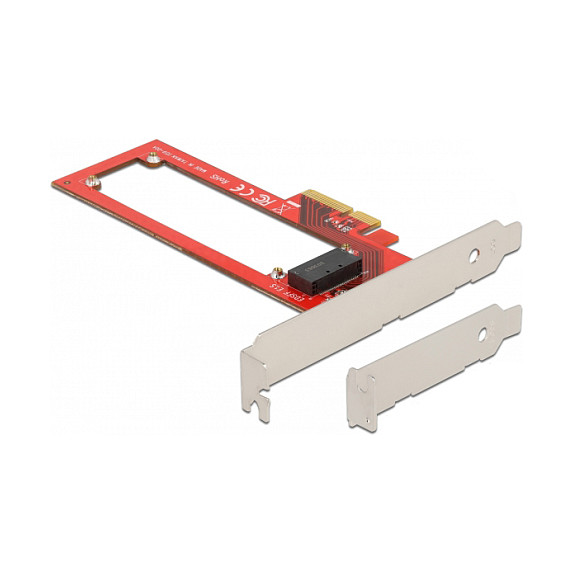 DeLOCK 90055 interface cards/adapter Netzwerkkarten