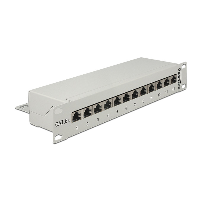 DeLOCK 43308 patch panel