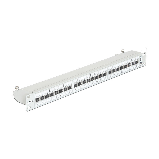 DeLOCK 43319 patch panel