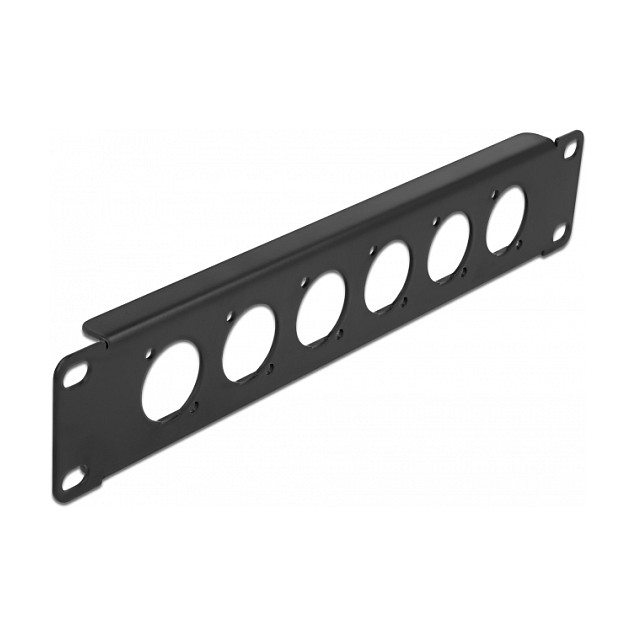 DeLOCK 86501 patch panel Netzwerk- und Serverschränke