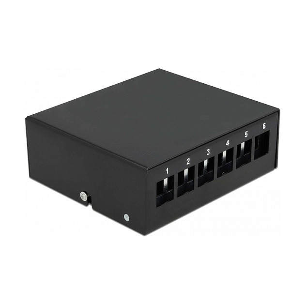 DeLOCK 43411 patch panel