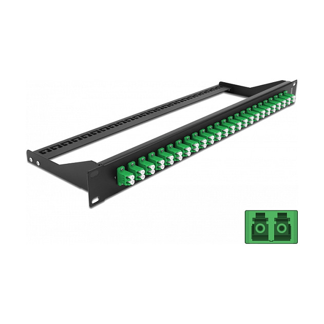 DeLOCK 43387 patch panel