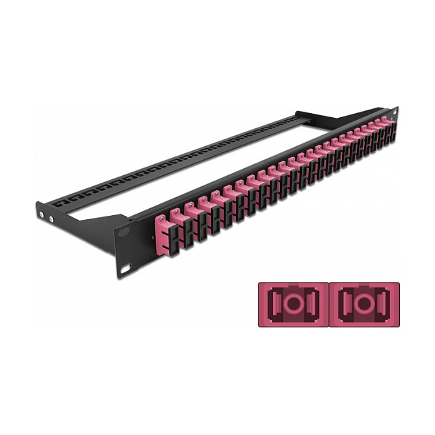 DeLOCK 43396 patch panel