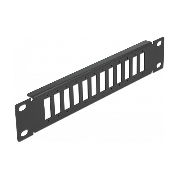 DeLOCK 66802 patch panel accessory Netzwerk- und Serverschränke