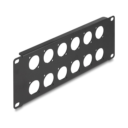 DeLOCK 88054 patch panel accessory Netzwerk- und Serverschränke