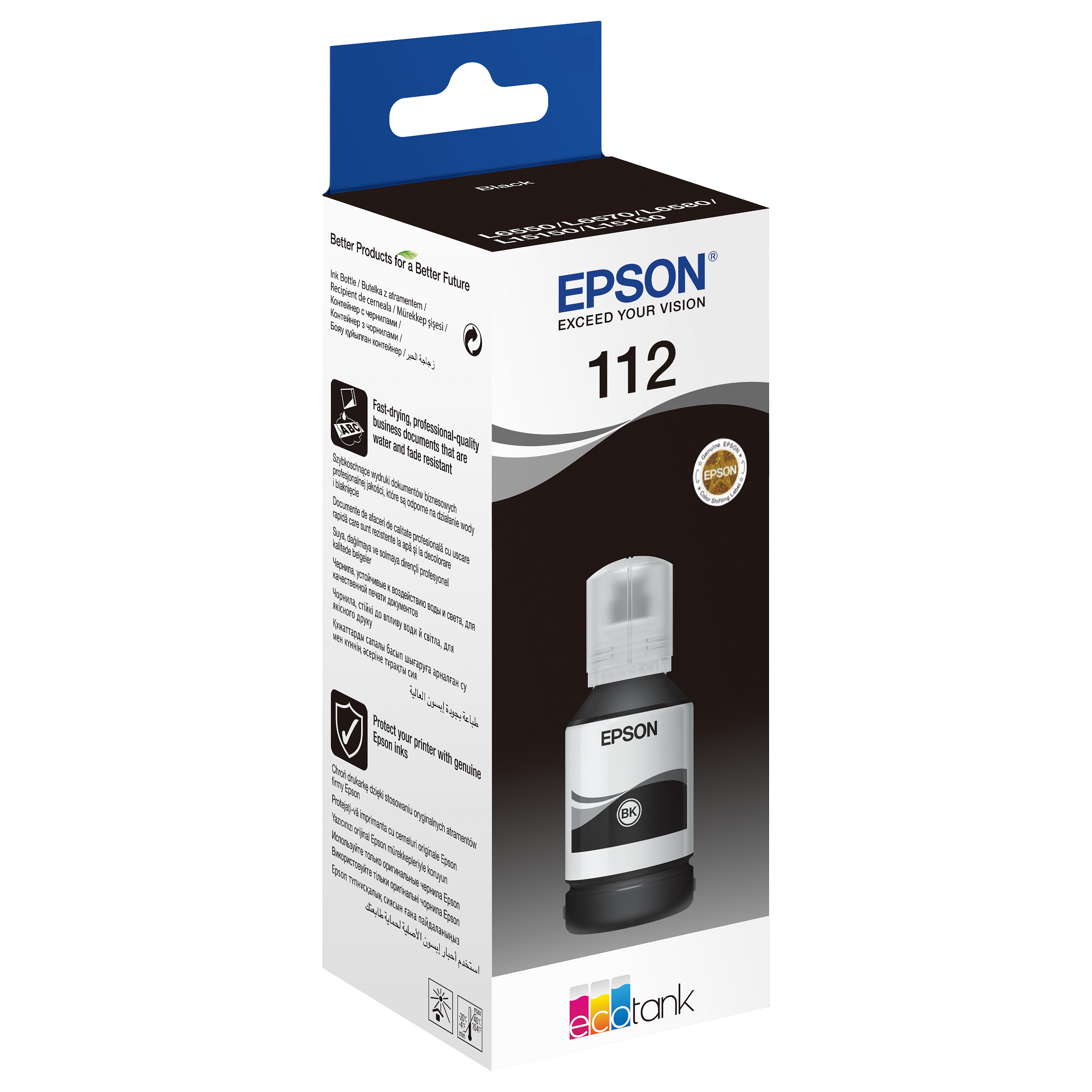 Epson EcoTank 112