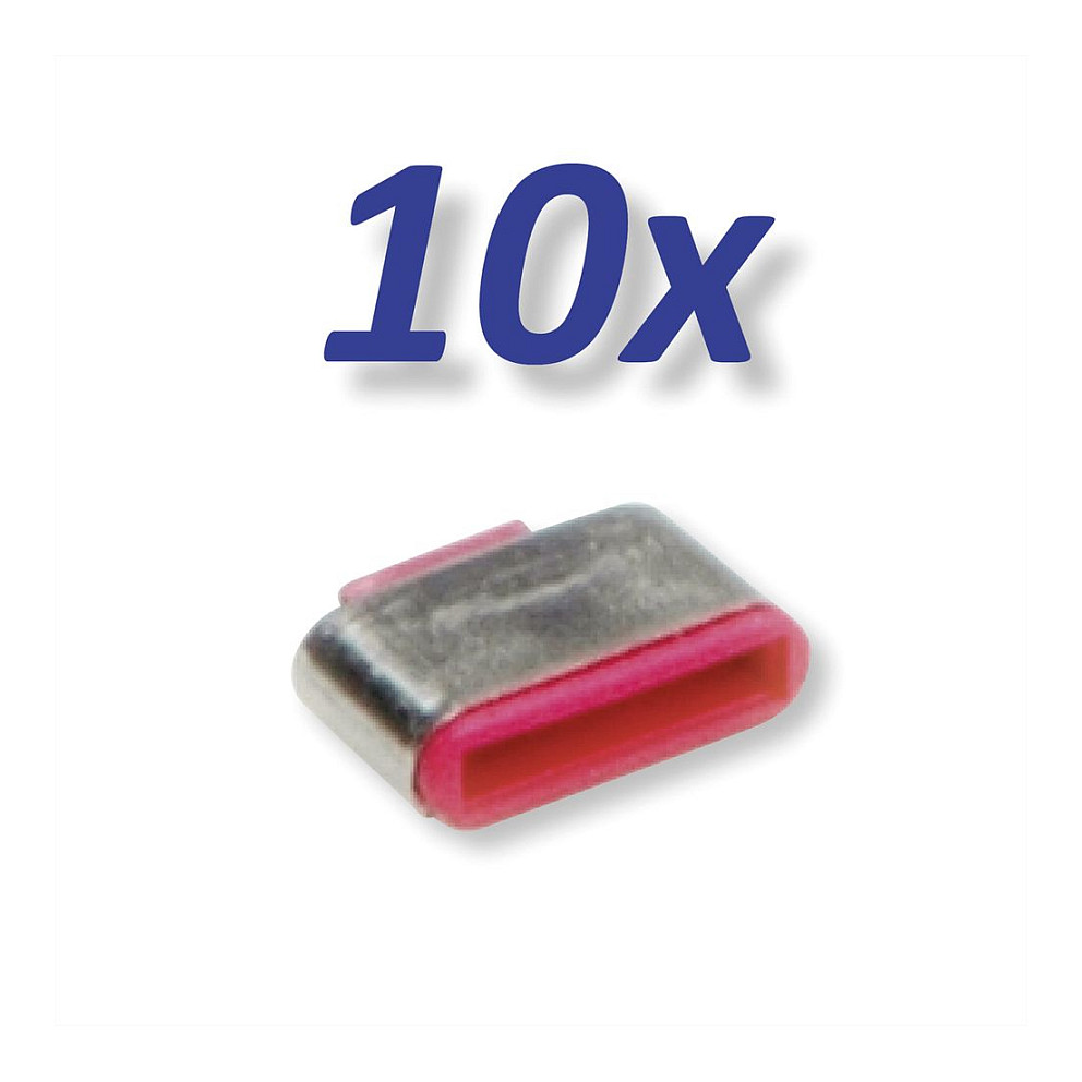 ROLINE 10x USB-C Schloss fr 11.02.8333
