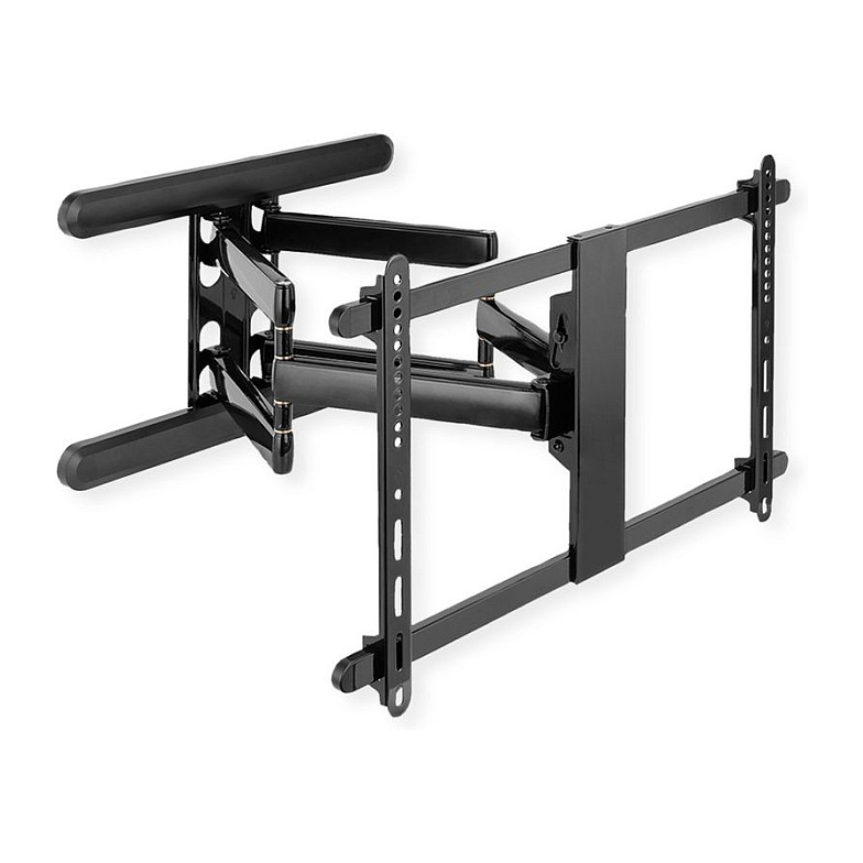 ROLINE PREMIUM TV-Wandhalterung, hoch-flexibel, 37-80 Zoll, bis 70 kg