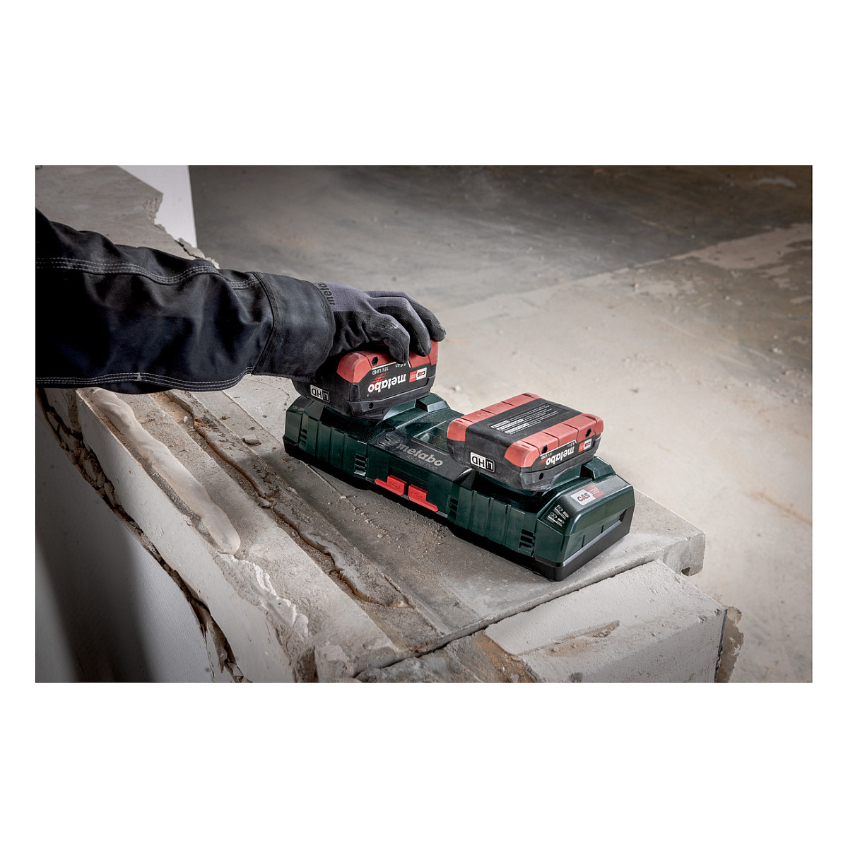 Metabo 627495000 battery charger