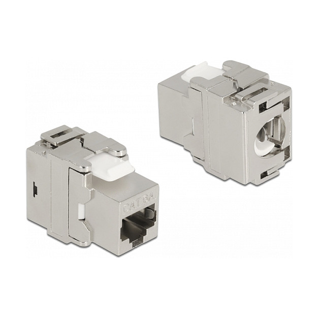 DeLOCK 87036 keystone module Netzwerk