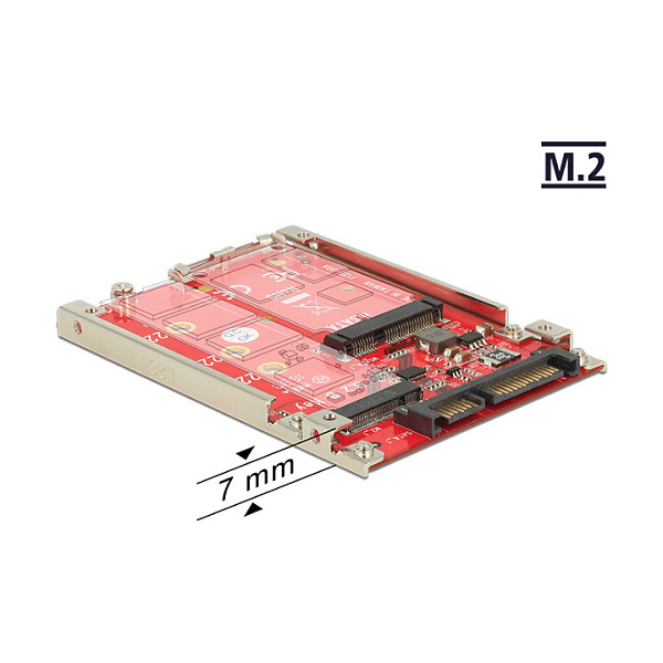 DeLOCK 62859 interface cards/adapter