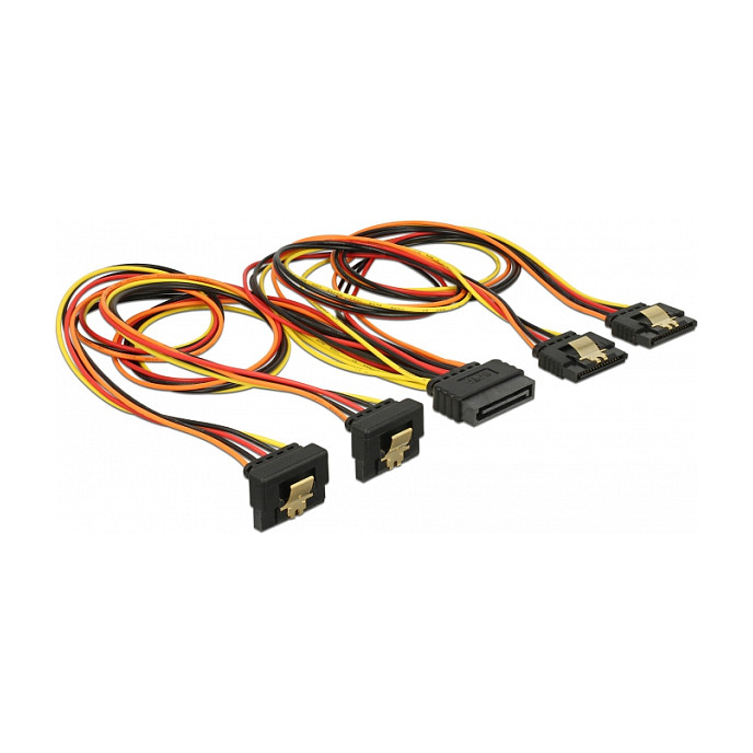 DeLOCK 60152 internal power cable Computer