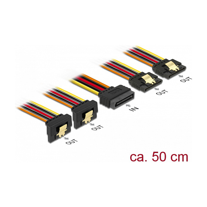 DeLOCK 60152 internal power cable
