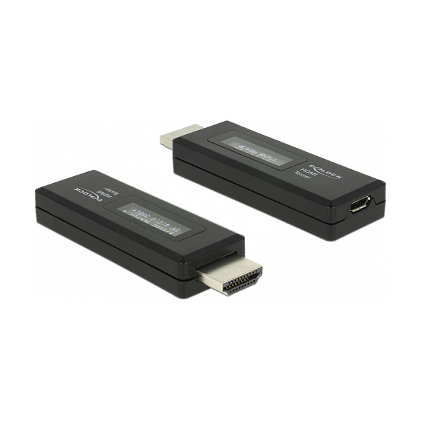 DeLOCK 63327 cable gender changer Display