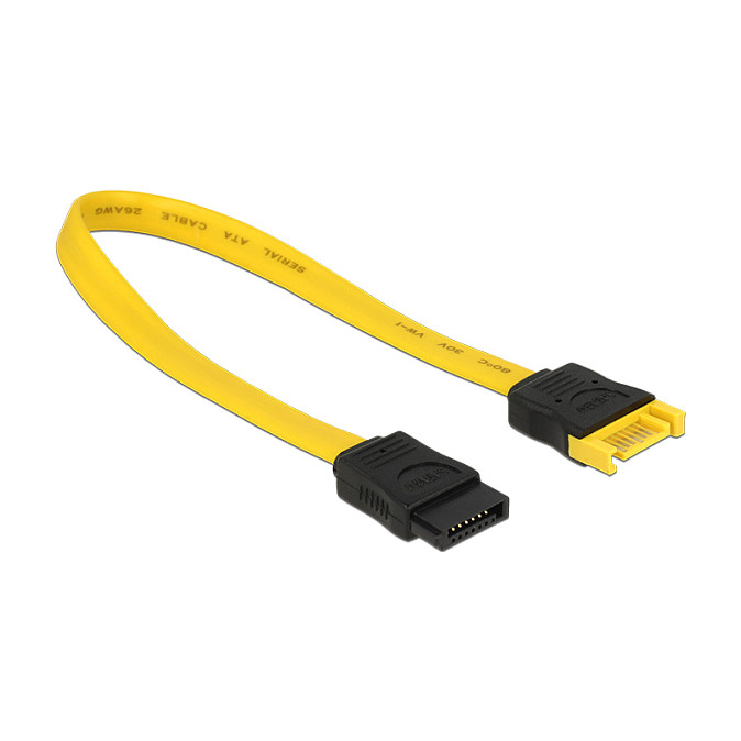 DeLOCK 83949 SATA cable Computer